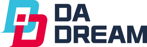 다드림 DA DREAM 로고